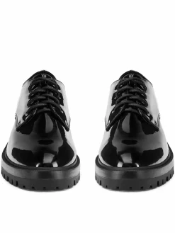 Scarpe basse LH24030-1 Nero