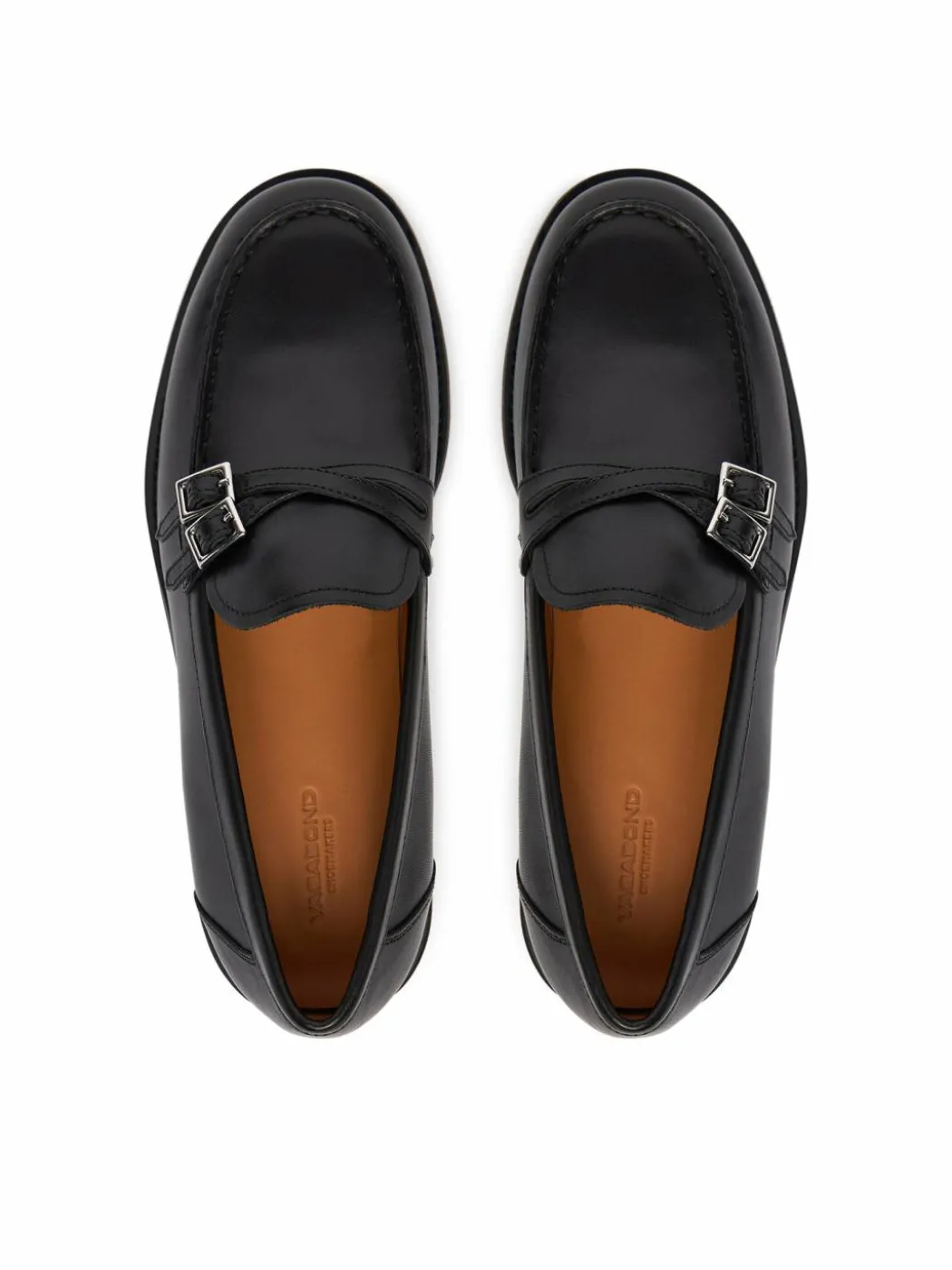Scarpe basse Linn 6136-001-20 Nero