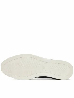 Scarpe basse LINOS2-101 MBS Blu scuro