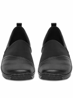 Scarpe basse L1790-00 Nero