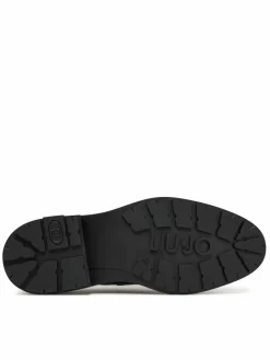 Scarpe basse London 01 SF5025 P0102 Nero