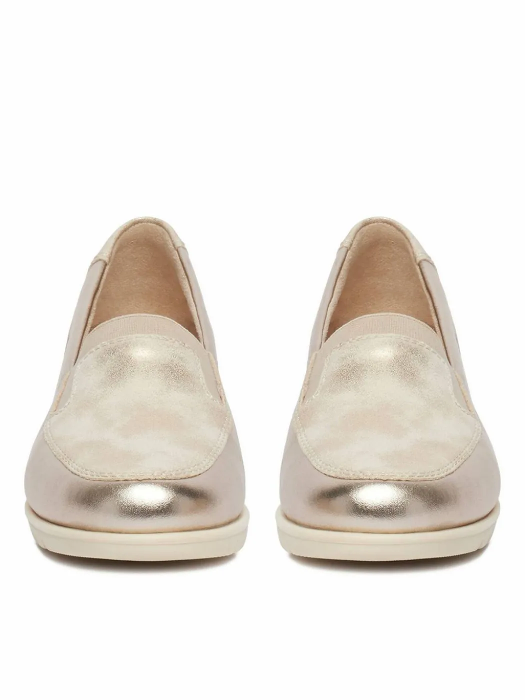 Scarpe basse L5351-60 Oro