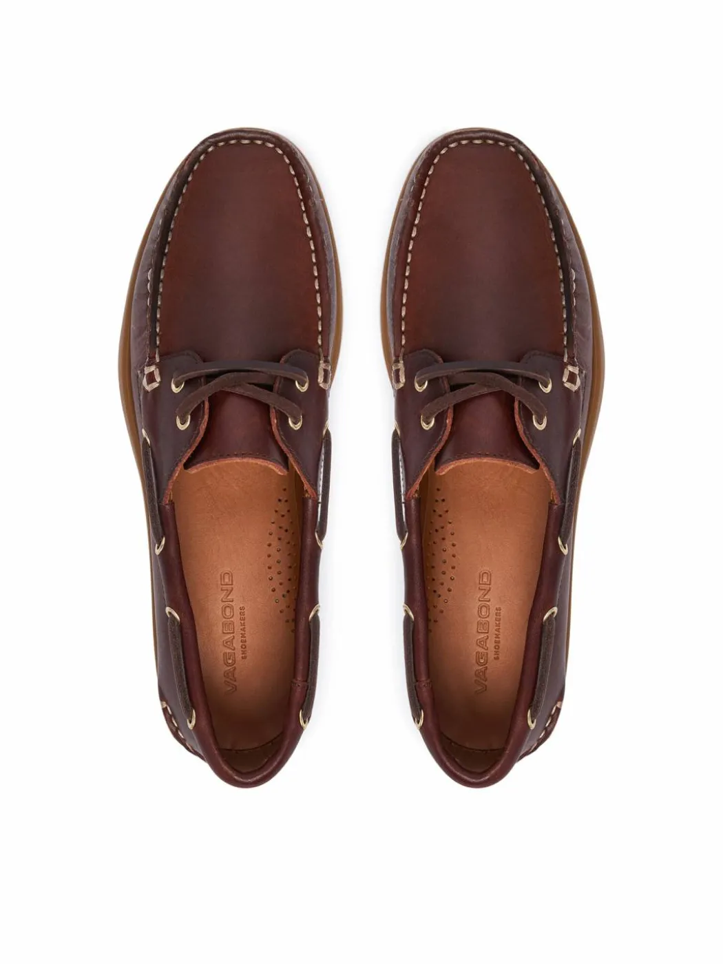 Scarpe basse Loui M 6095-001-32 Marrone