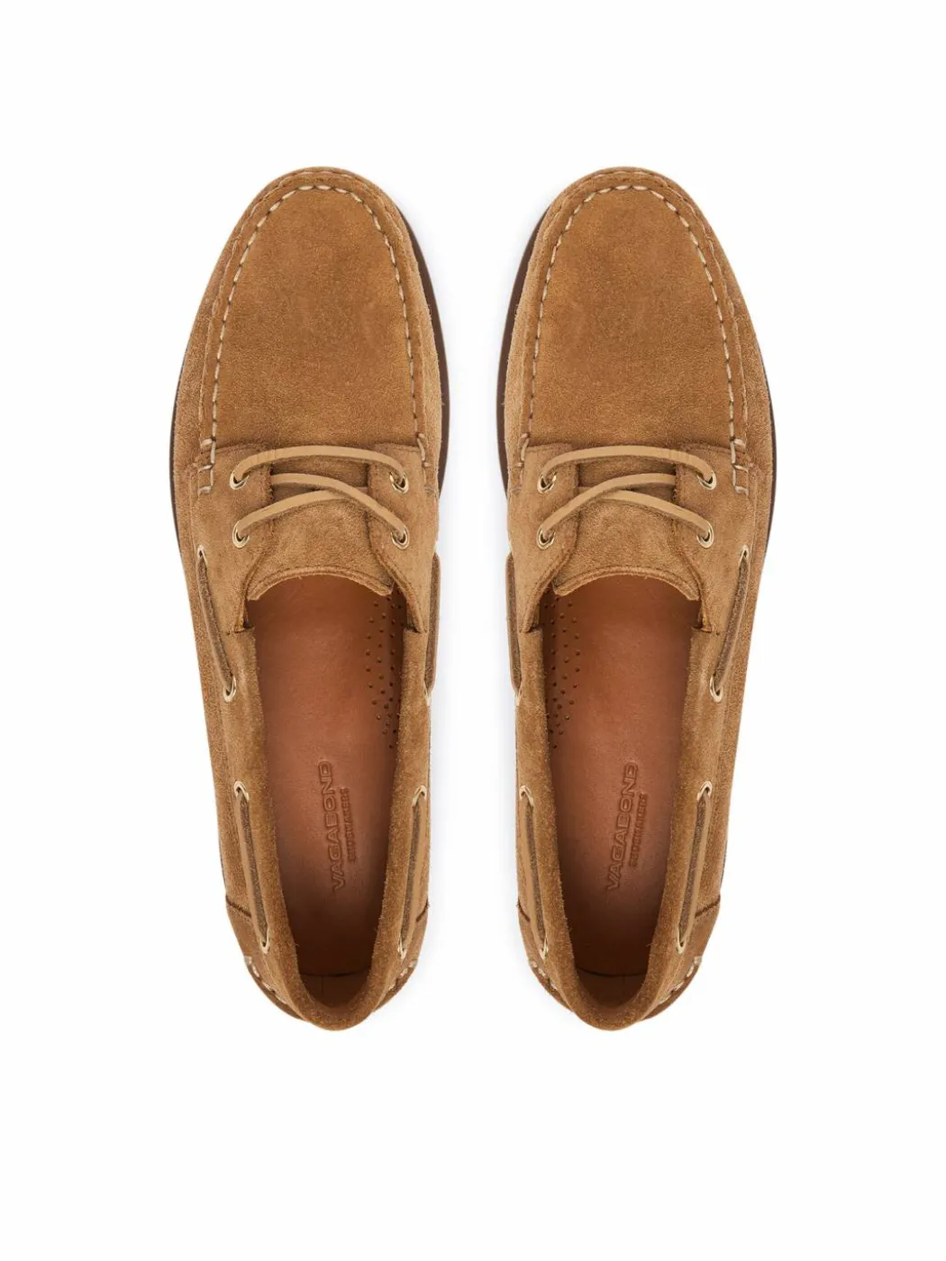 Scarpe basse Loui W 6143-040-08 Marrone