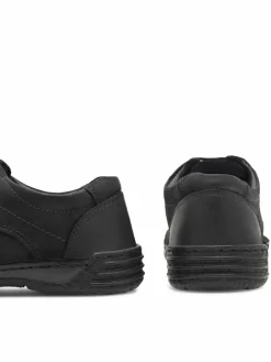 Scarpe basse LUGO-01 Nero