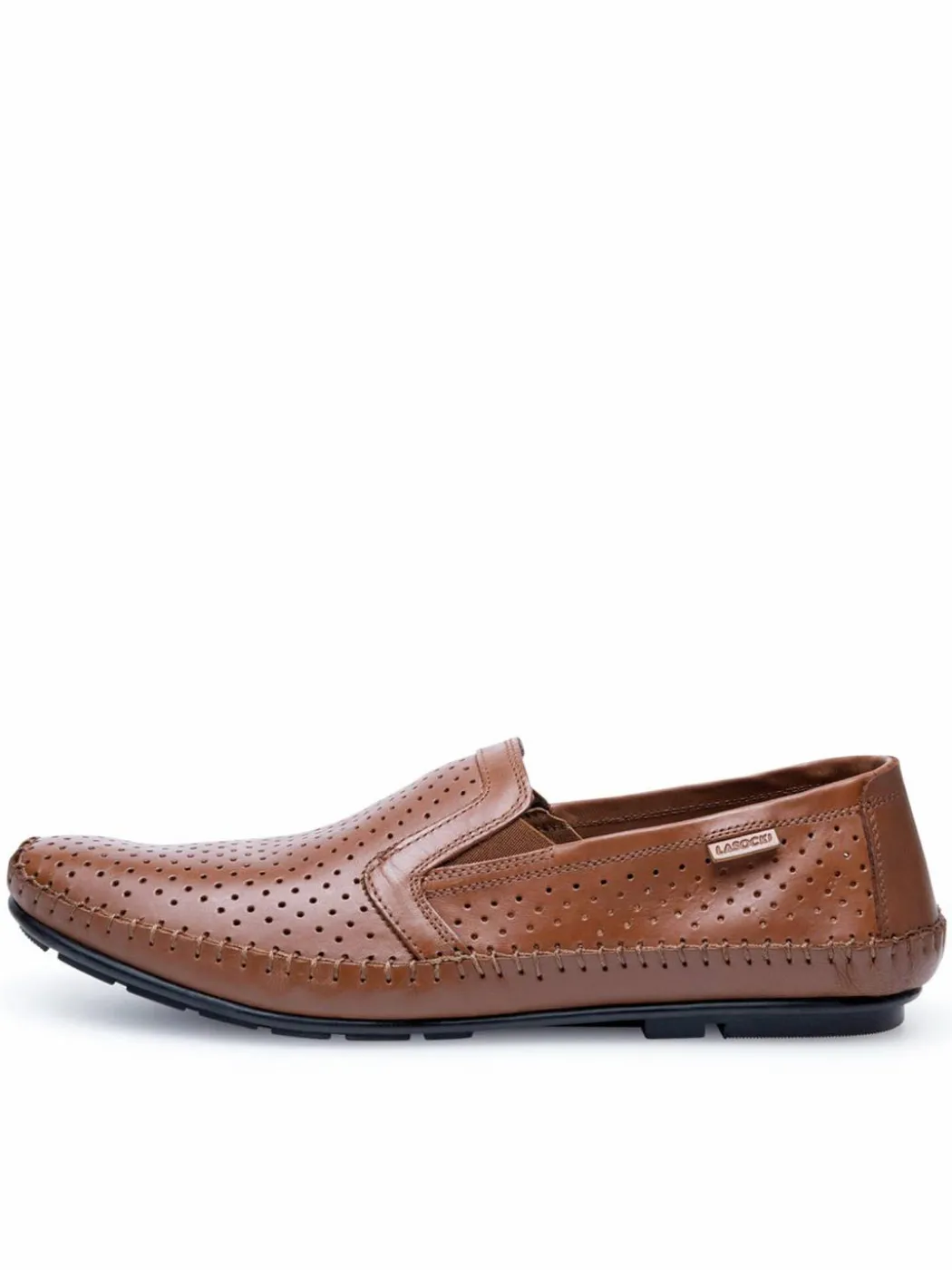 Scarpe basse MADRID-01 MI18 Marrone