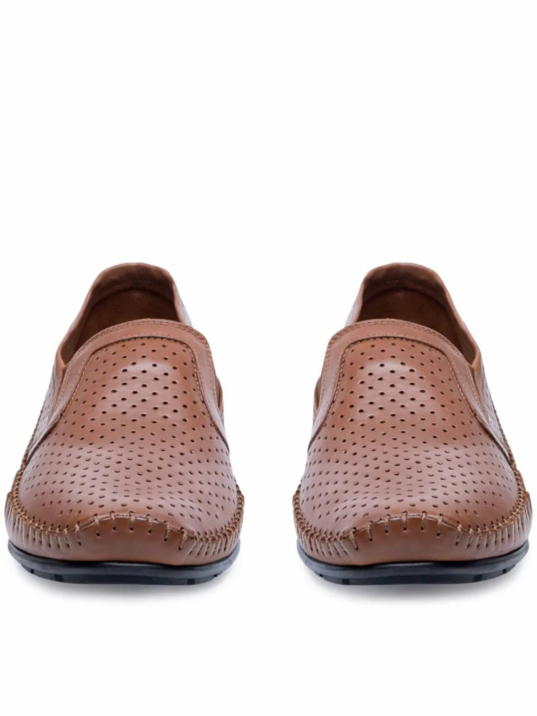 Scarpe basse MADRID-01 MI18 Marrone