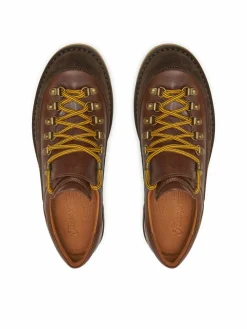 Scarpe basse Magnifico MA187 Marrone