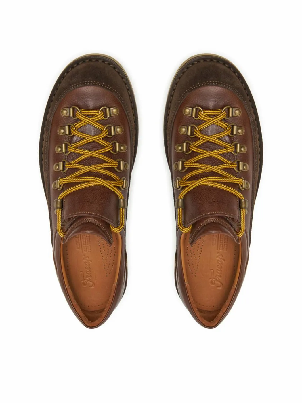 Scarpe basse Magnifico MA187 Marrone