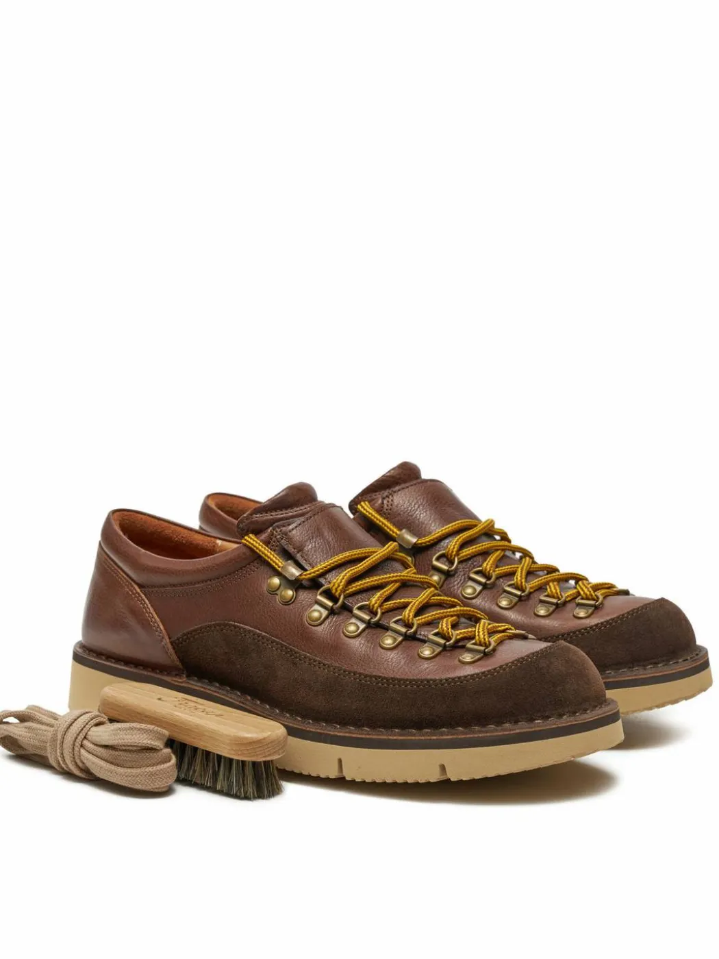 Scarpe basse Magnifico MA187 Marrone