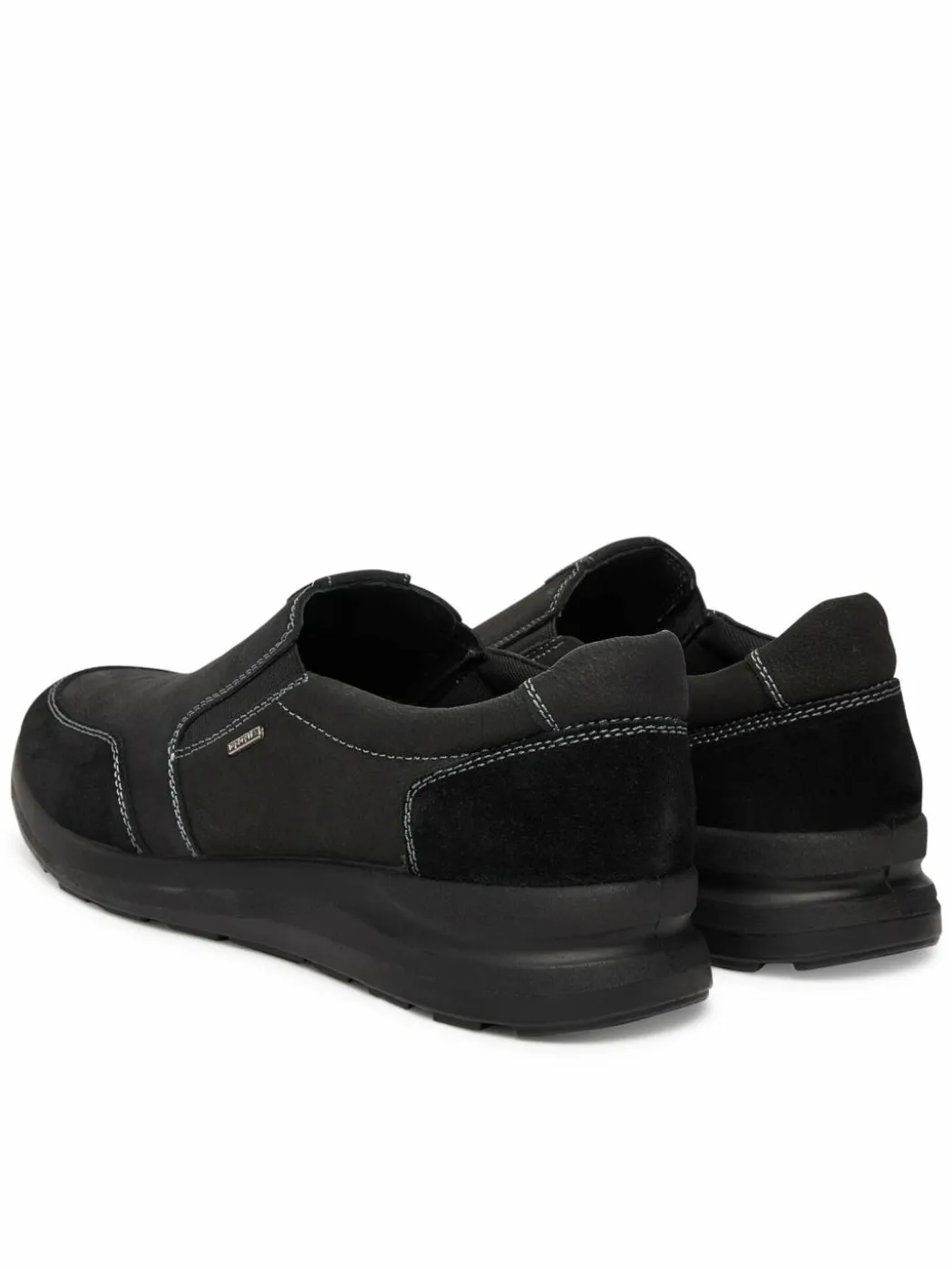 Scarpe basse Marley 52 TE918 Nero