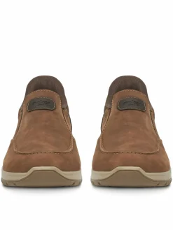 Scarpe basse 03655-24 Marrone