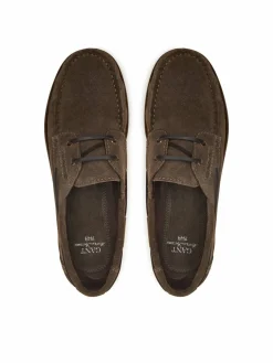Scarpe basse 33633401 Marrone