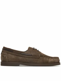 Scarpe basse 33633401 Marrone