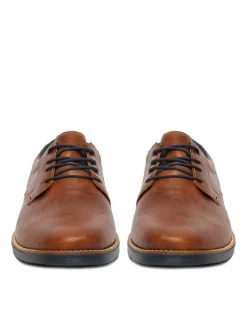 Scarpe basse 13500-25 Marrone