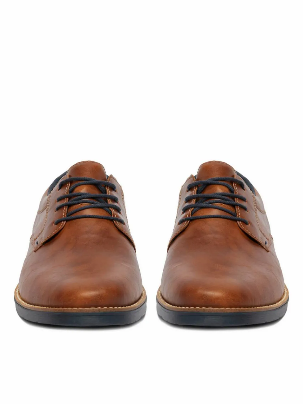 Scarpe basse 13500-25 Marrone