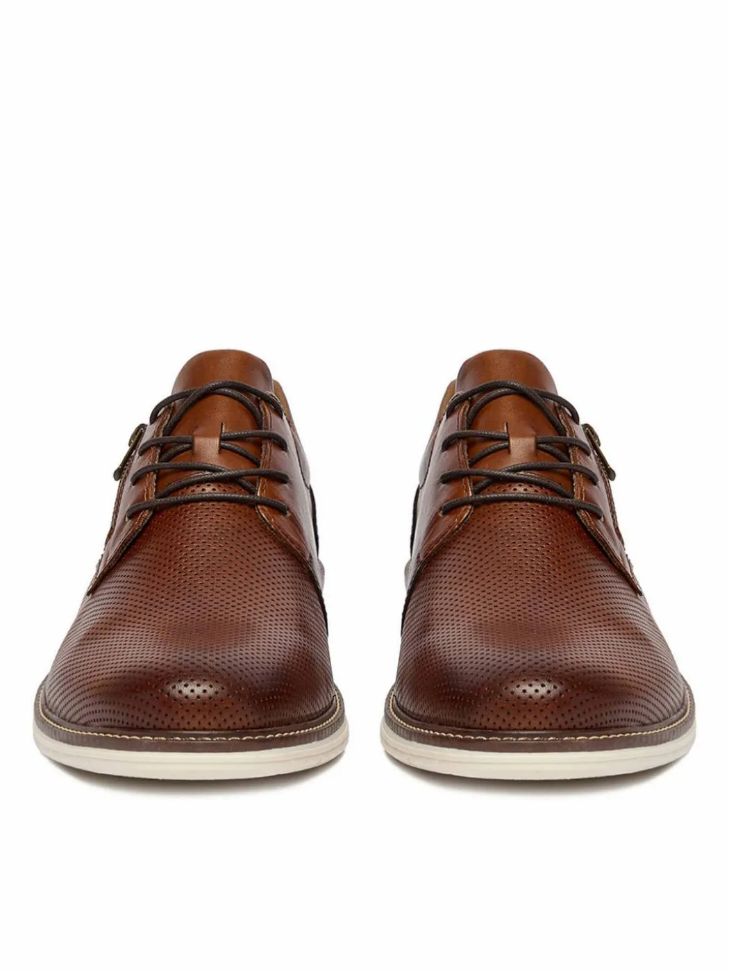 Scarpe basse 14412-24 Marrone