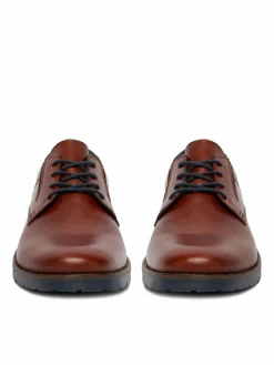 Scarpe basse 14621-24 Marrone
