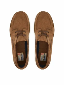 Scarpe basse 32633304 Marrone