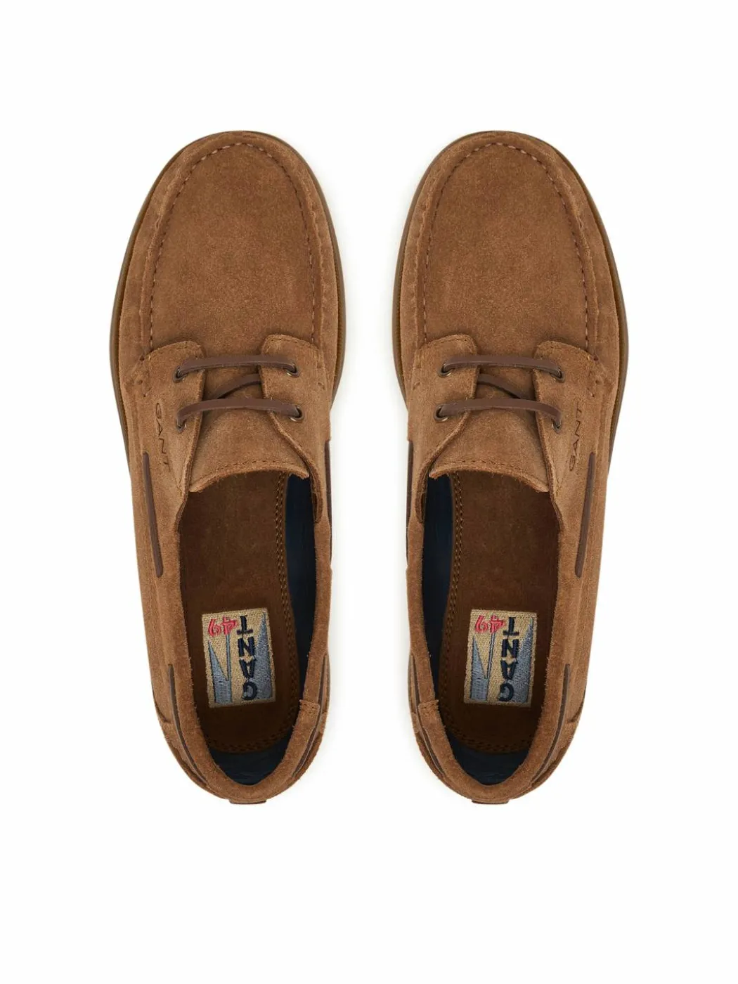 Scarpe basse 32633304 Marrone