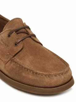 Scarpe basse 32633304 Marrone