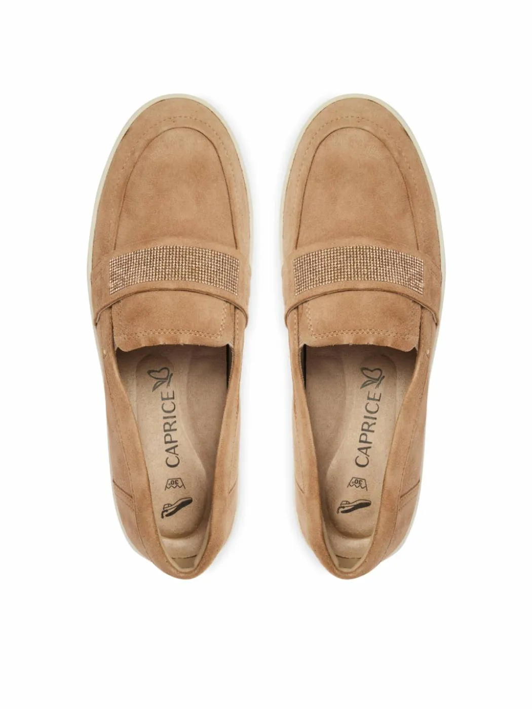 Scarpe basse 9-24700-46 Marrone