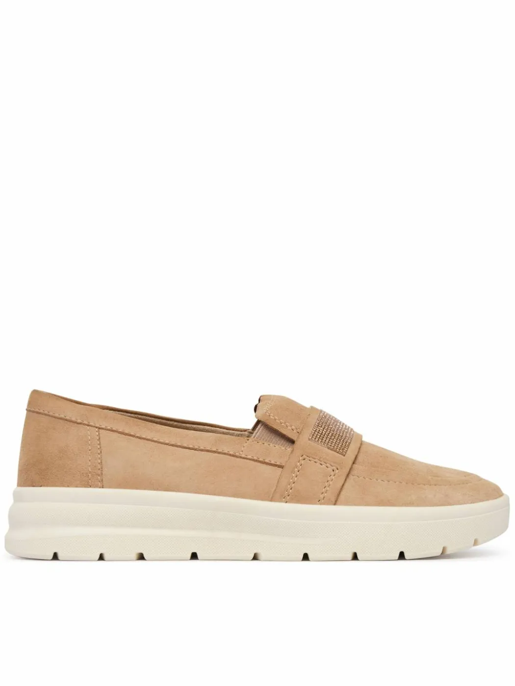 Scarpe basse 9-24700-46 Marrone