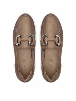 Scarpe basse 9-24536-42 Marrone
