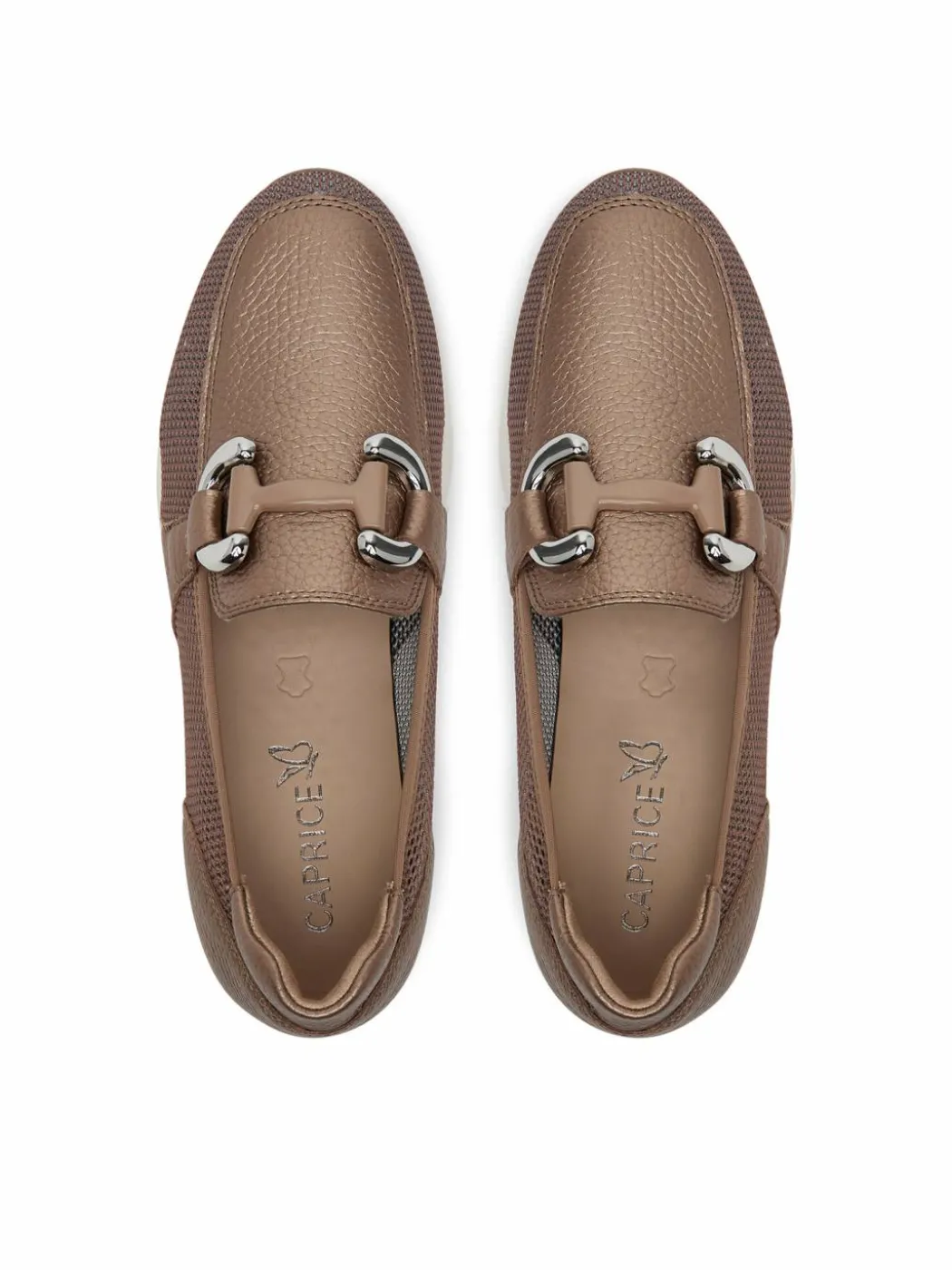 Scarpe basse 9-24536-42 Marrone