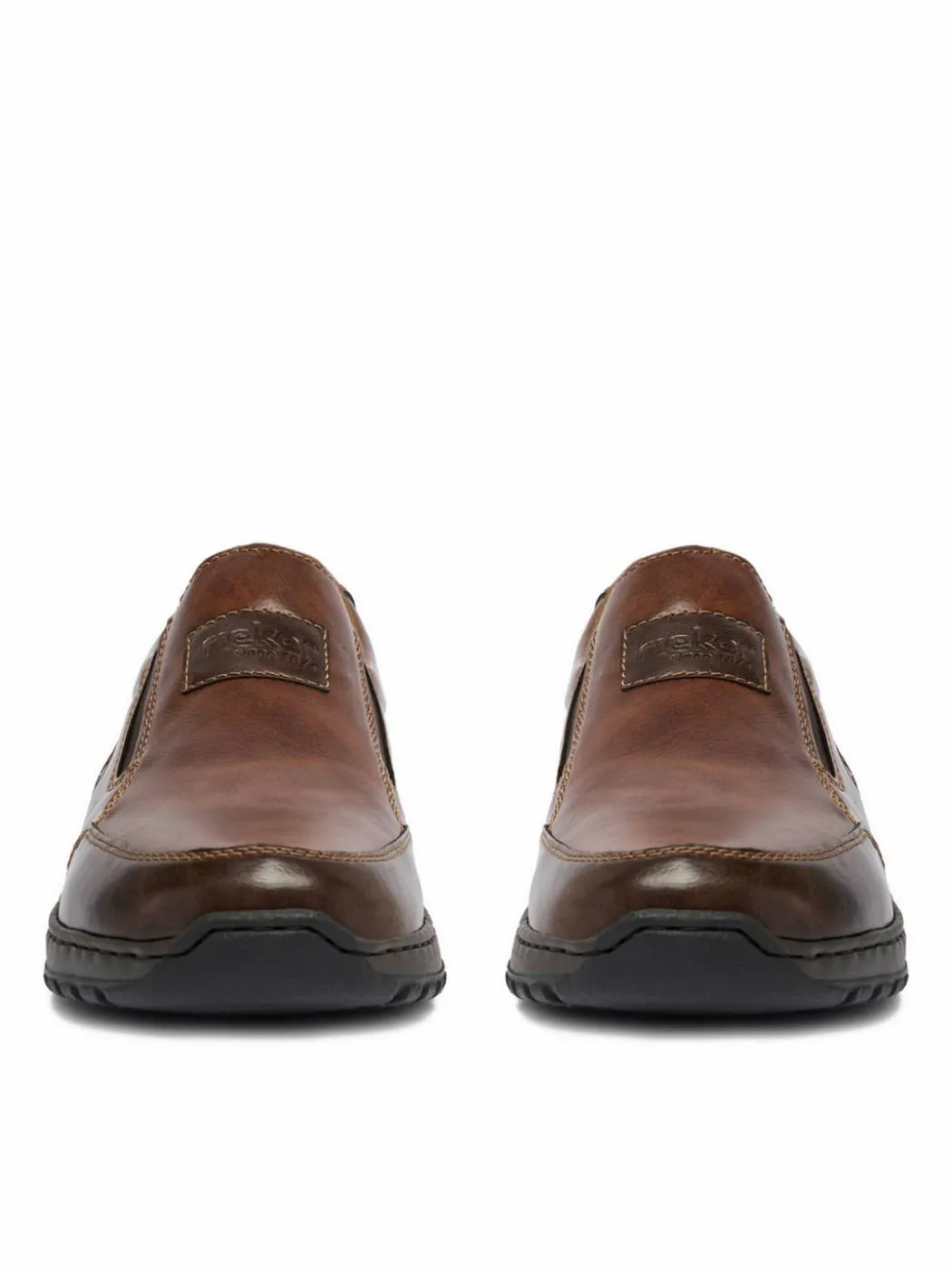 Scarpe basse 03354-26 Marrone