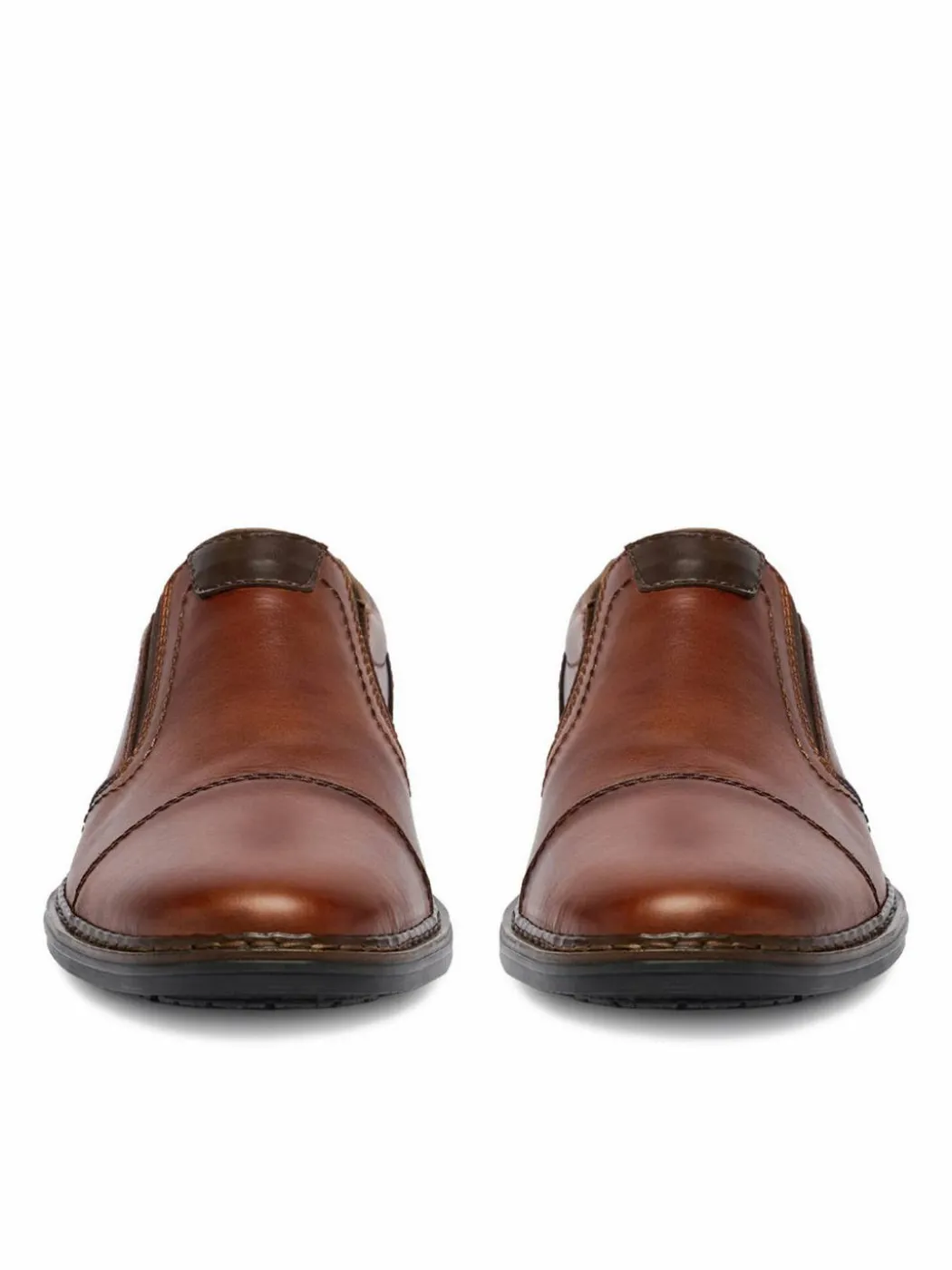 Scarpe basse 17659-23 Marrone