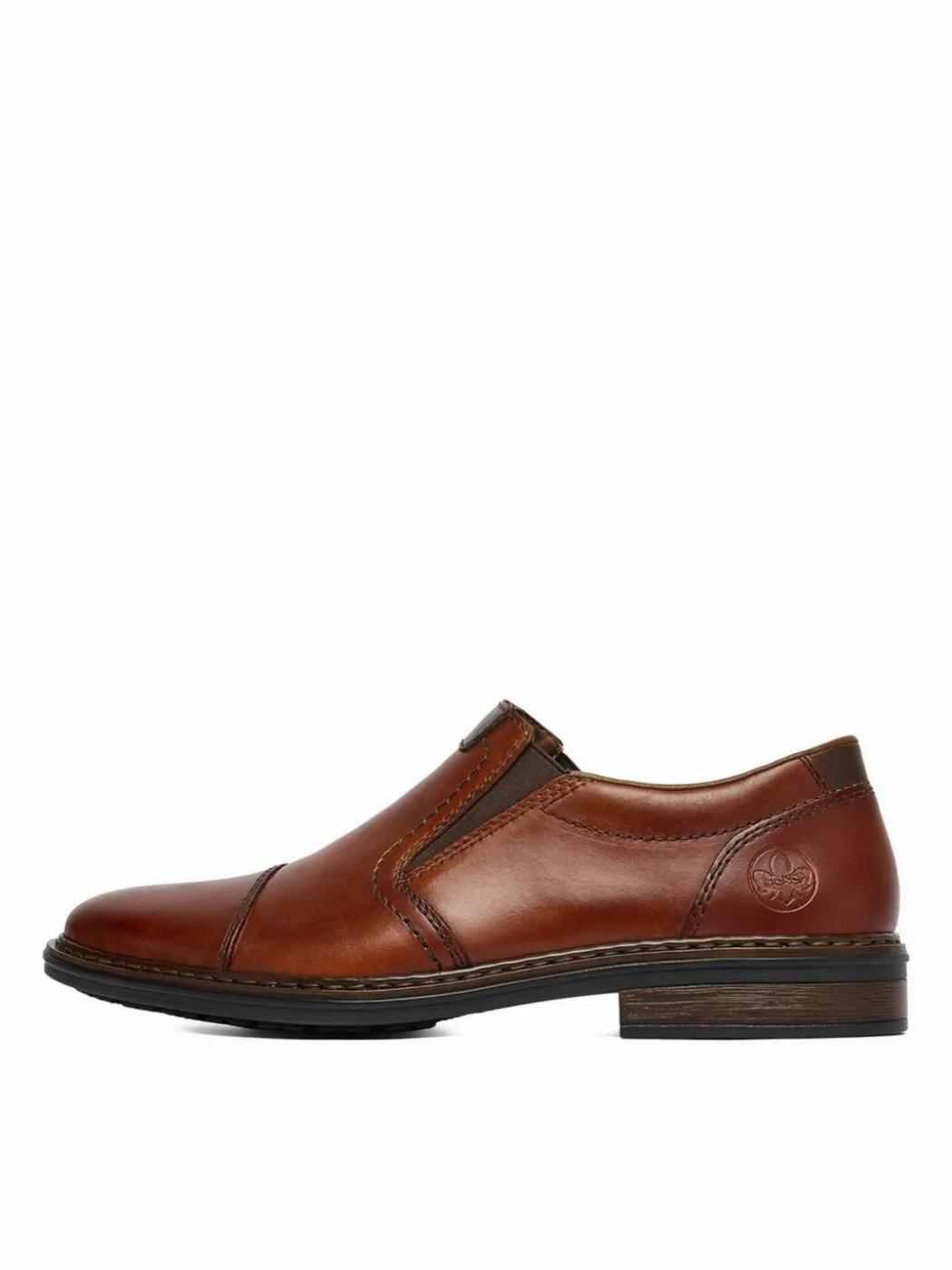 Scarpe basse 17659-23 Marrone