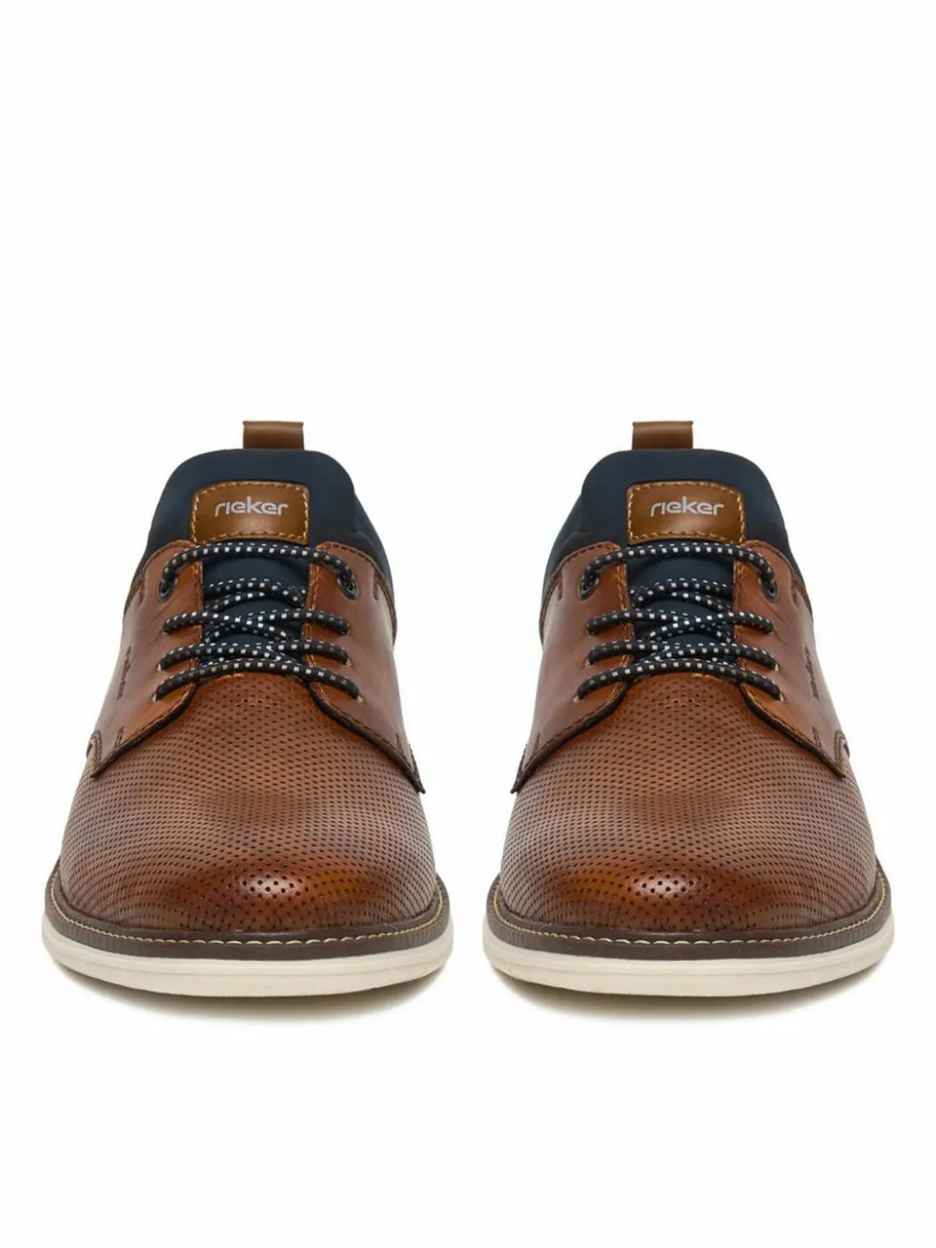 Scarpe basse 14450-22 Marrone