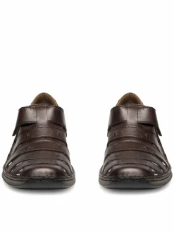 Scarpe basse 05279-25 Marrone
