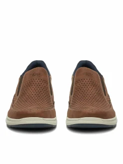 Scarpe basse 16952-24 Marrone