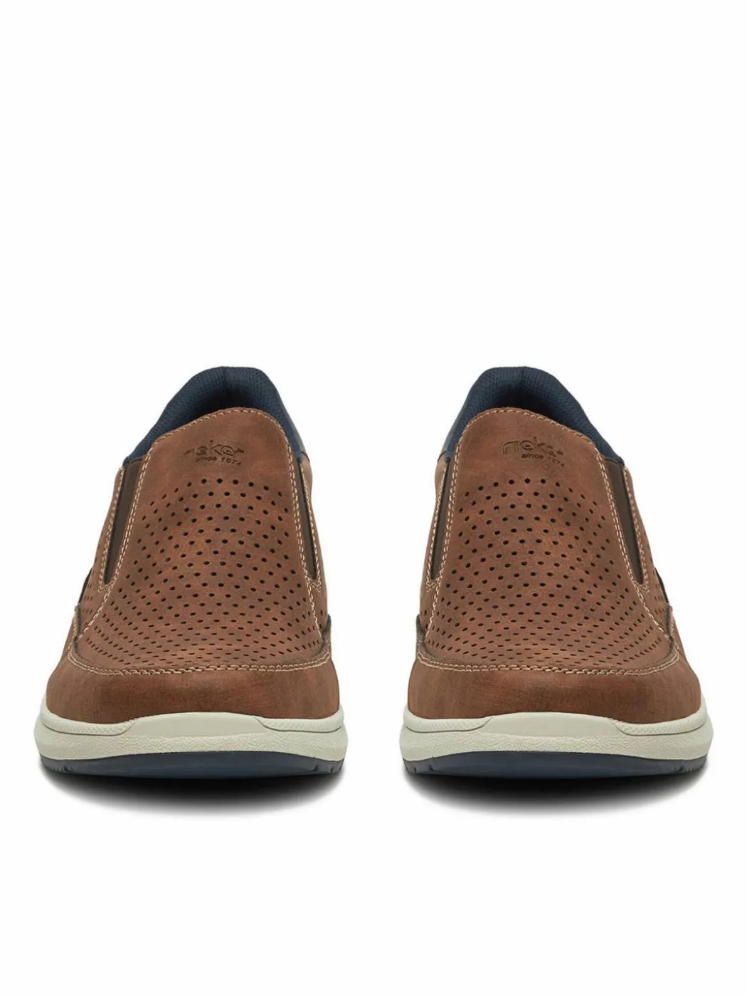 Scarpe basse 16952-24 Marrone