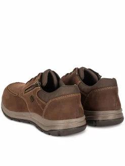 Scarpe basse 03601-22 Marrone