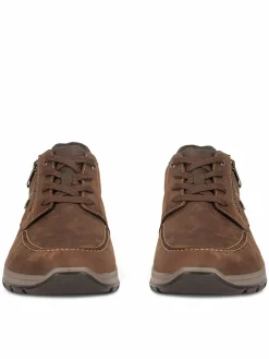 Scarpe basse 03601-22 Marrone
