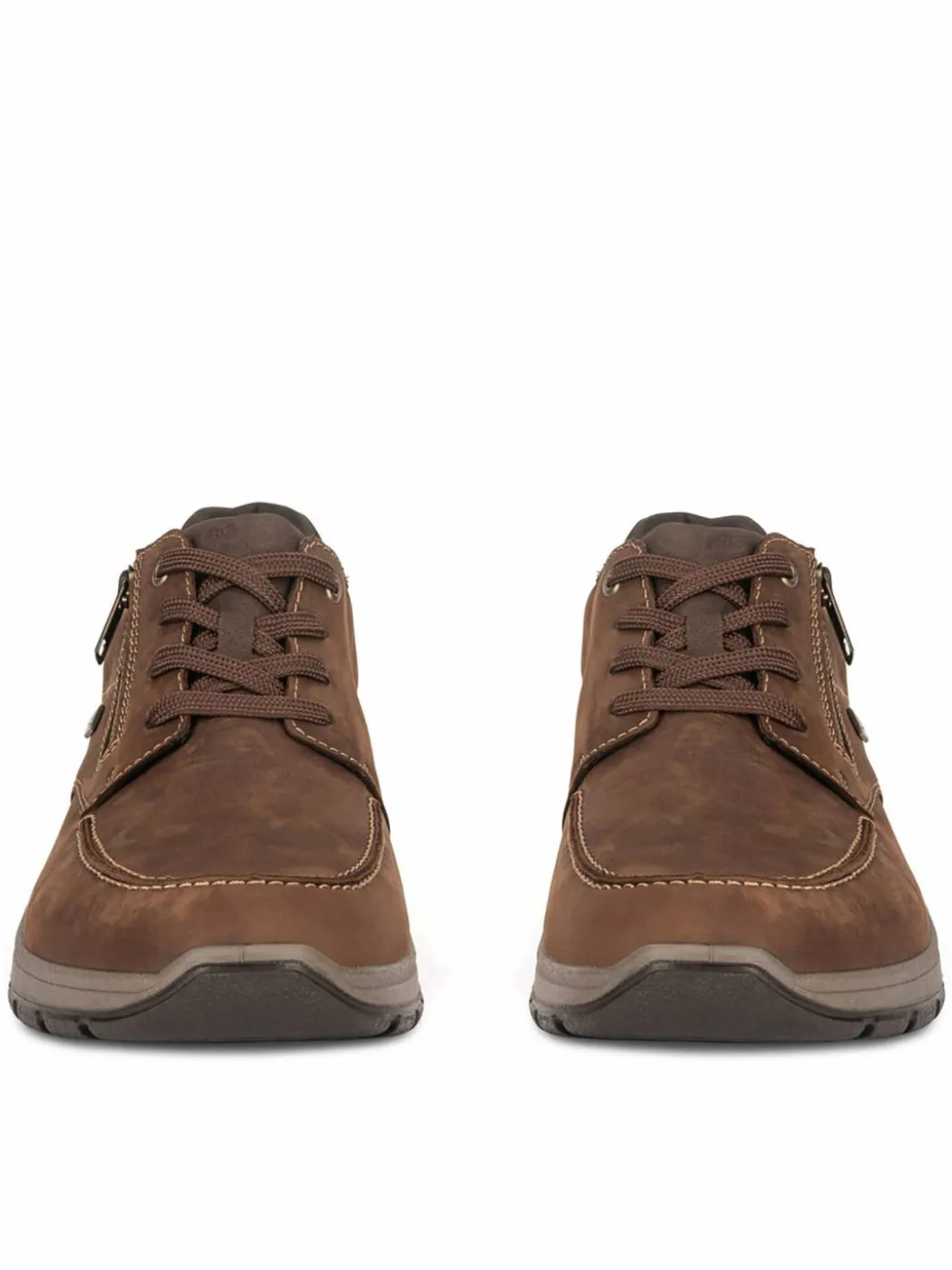 Scarpe basse 03601-22 Marrone