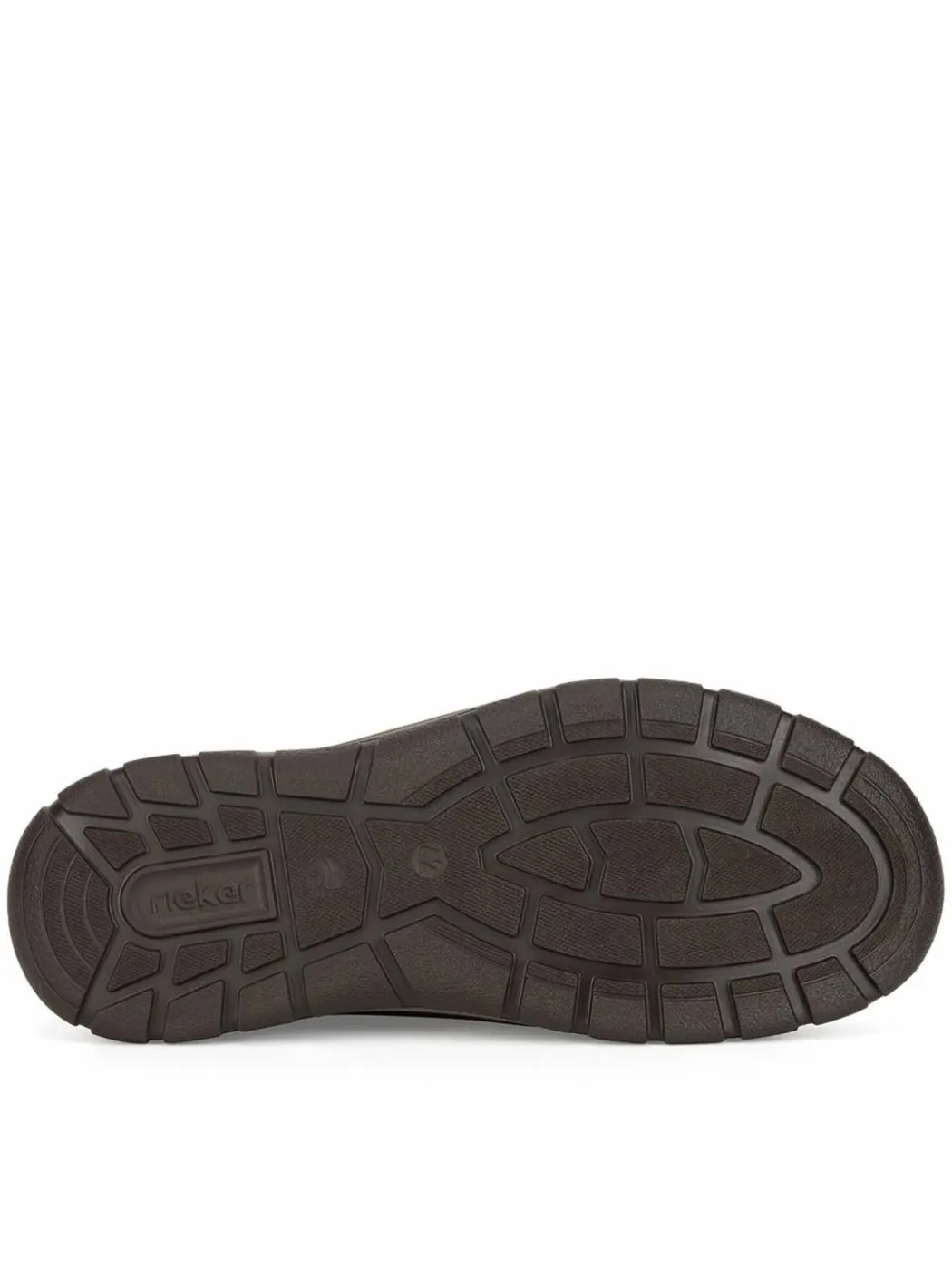 Scarpe basse 03650-24 Marrone