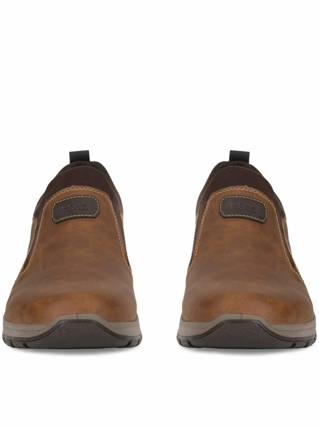 Scarpe basse 03650-24 Marrone