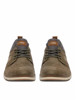 Scarpe basse 11351-25 Marrone