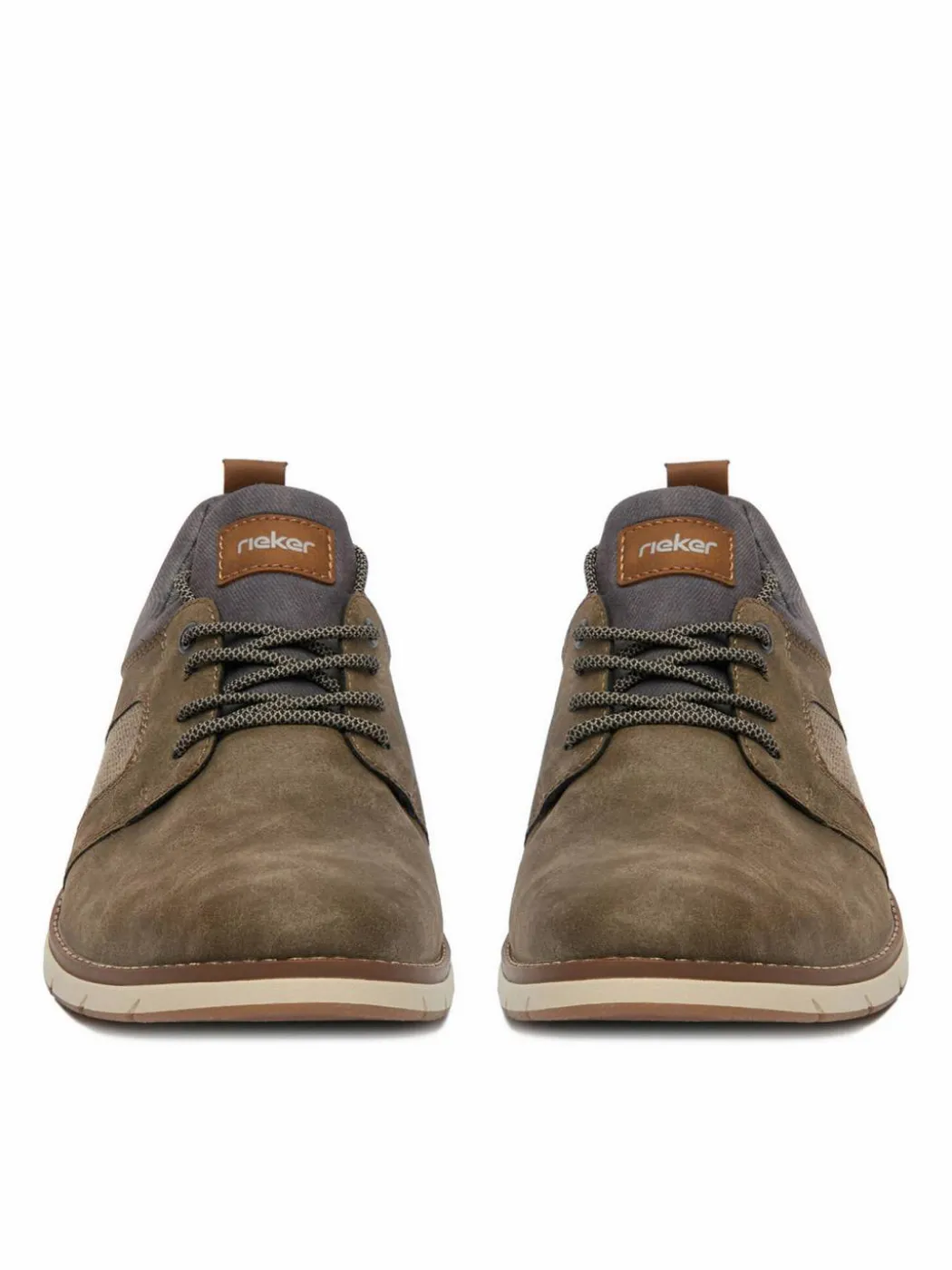 Scarpe basse 11351-25 Marrone