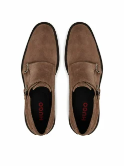 Scarpe basse 50541747 Marrone