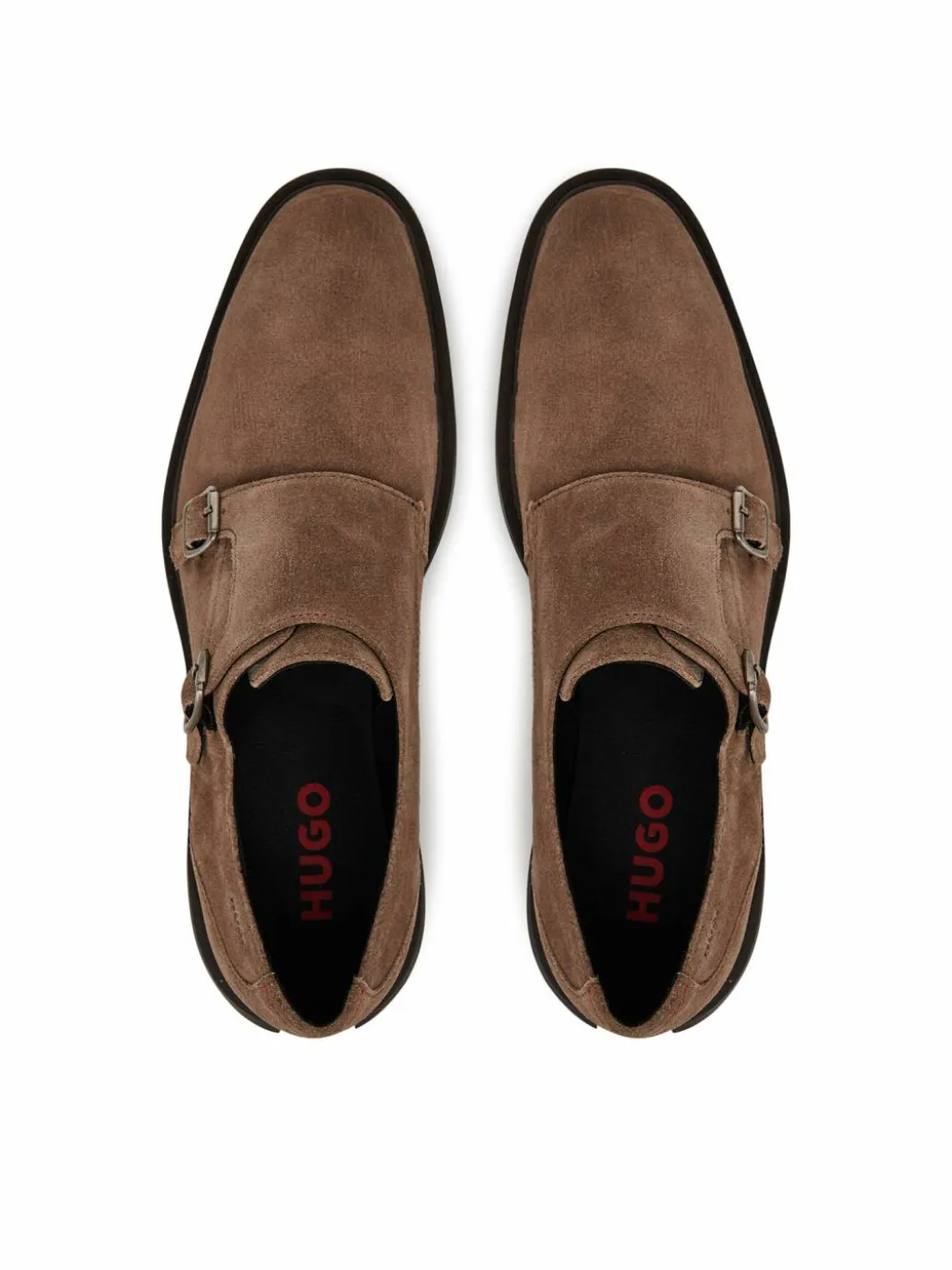 Scarpe basse 50541747 Marrone