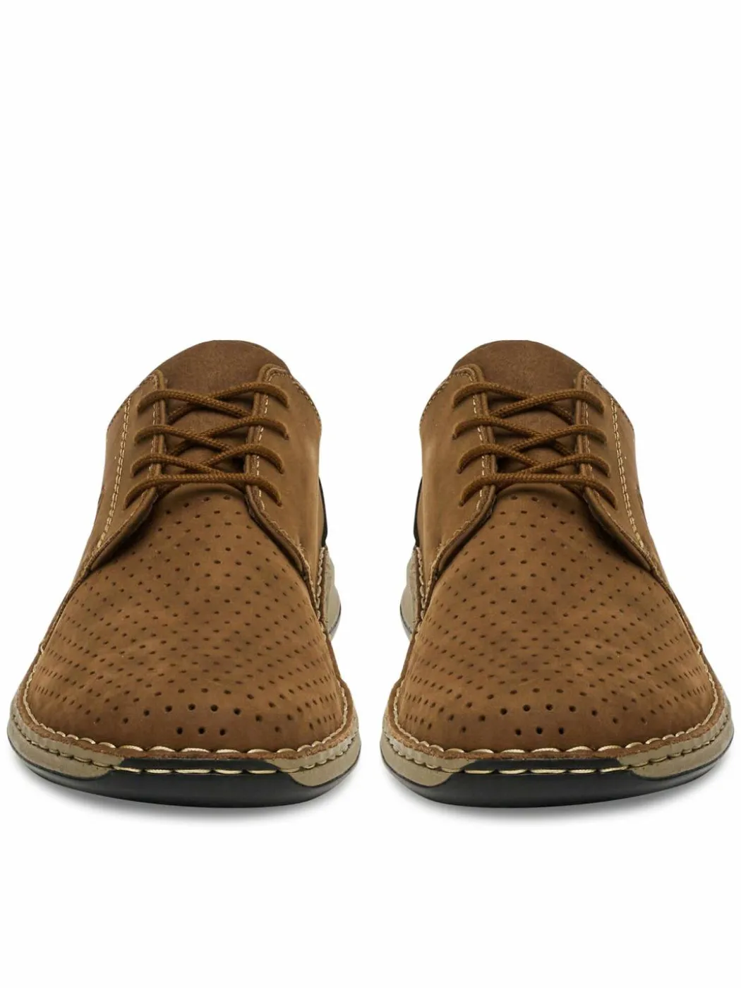 Scarpe basse 05226-24 Marrone