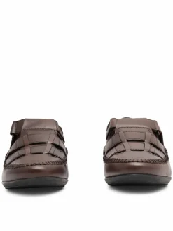 Scarpe basse 1322 Marrone