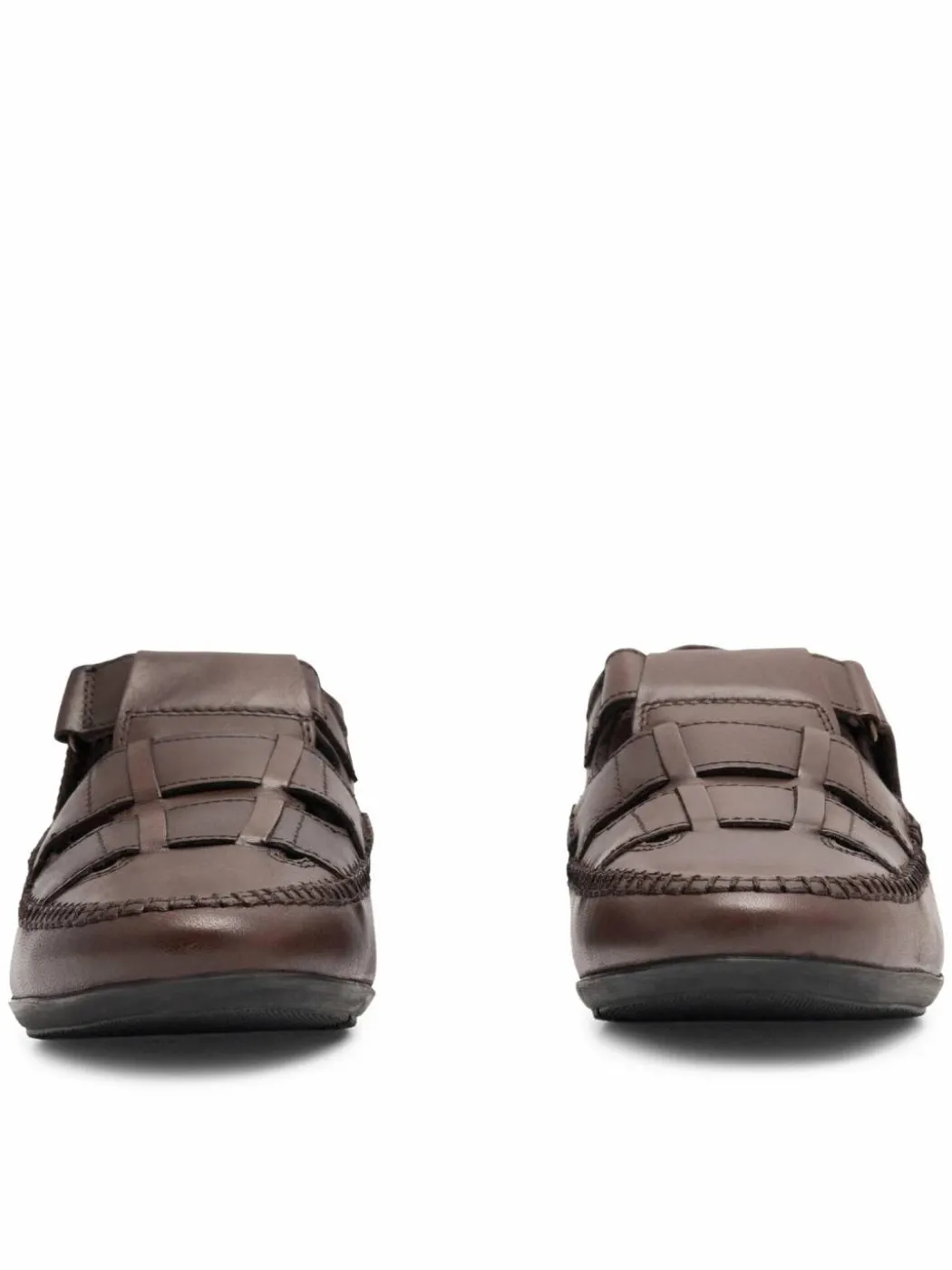 Scarpe basse 1322 Marrone