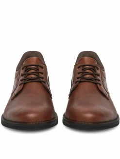 Scarpe basse 10353-24 Marrone