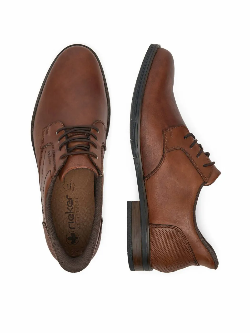 Scarpe basse 10353-24 Marrone